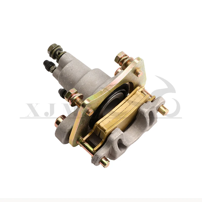 Motorcycle Rear Brake Caliper with Brake Pad Replacement ATV Rear Brake Lower Pump for Polaris Sportsman 400 450 500
Motorcycle Rear Brake Caliper with Brake Pad Replacement ATV Rear Brake Lower Pump for Polaris Sportsman 400 450 500
