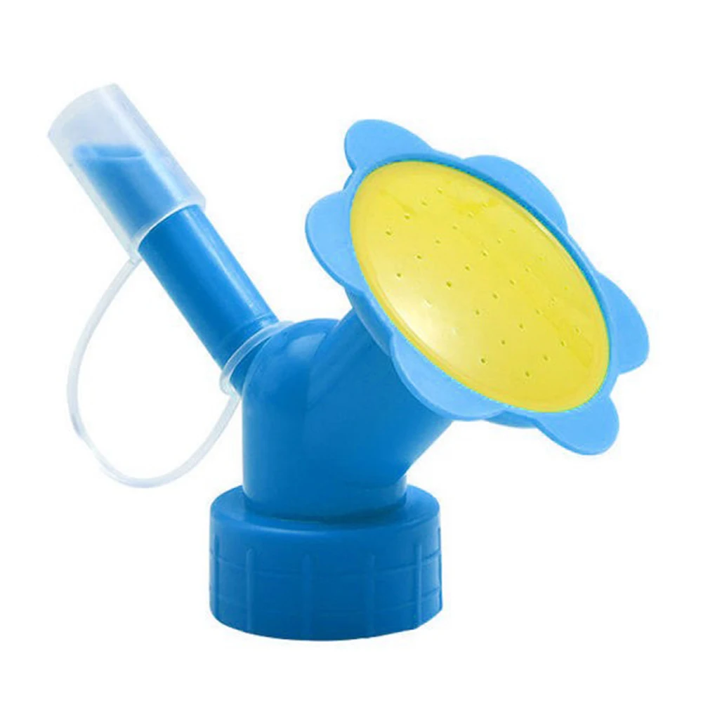Watering Nozzle Head Clean Garden Sprinkler Bottle-top Sprinkler 4pcs Blue Double Heads Multipurpose Water Flowers
Watering Nozzle Head Clean Garden Sprinkler Bottle-top Sprinkler 4pcs Blue Double Heads Multipurpose Water Flowers