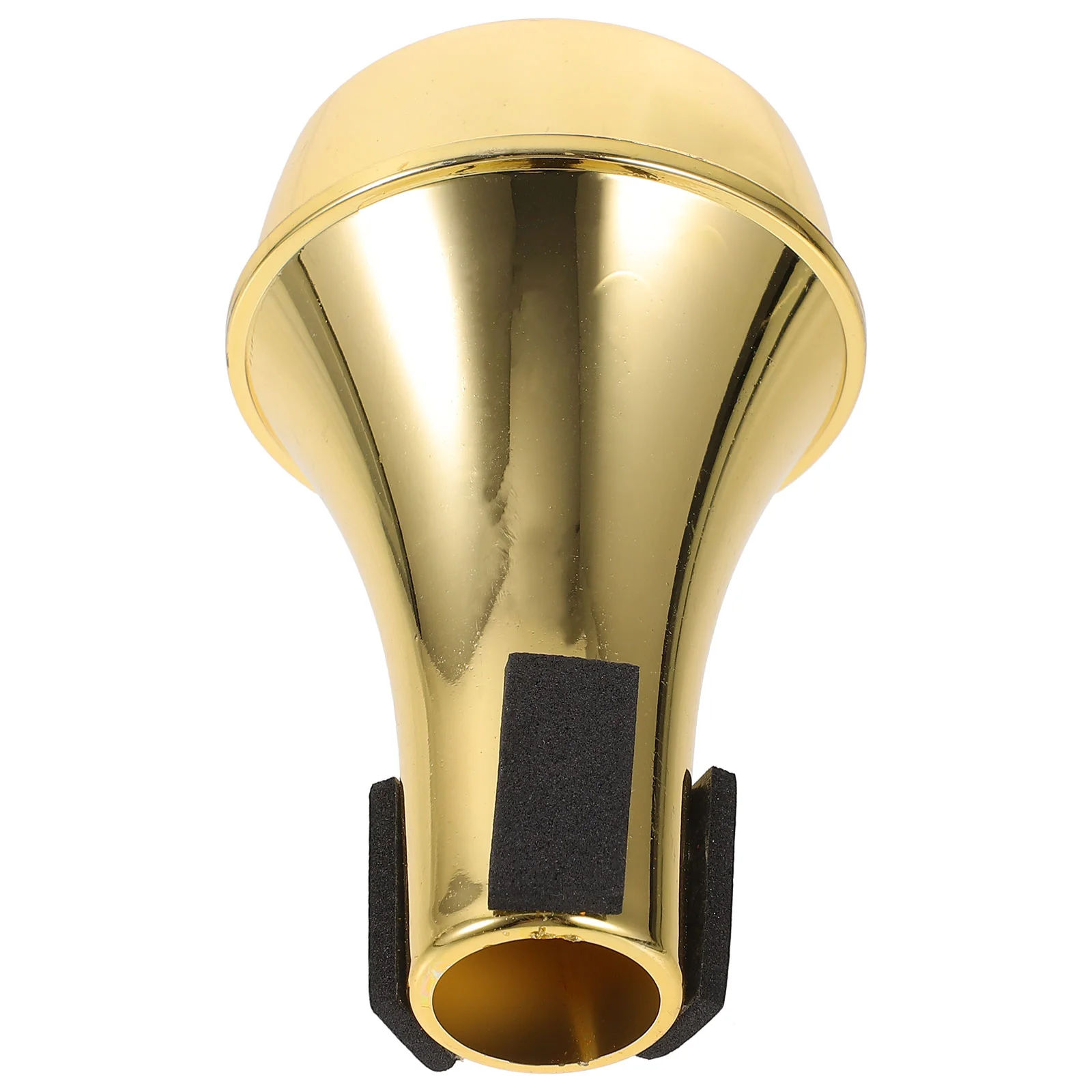 Trumpet Mute Plastic Replacement Muffler for Beginners Accessories Practice Silencer Instrument
Trumpet Mute Plastic Replacement Muffler for Beginners Accessories Practice Silencer Instrument