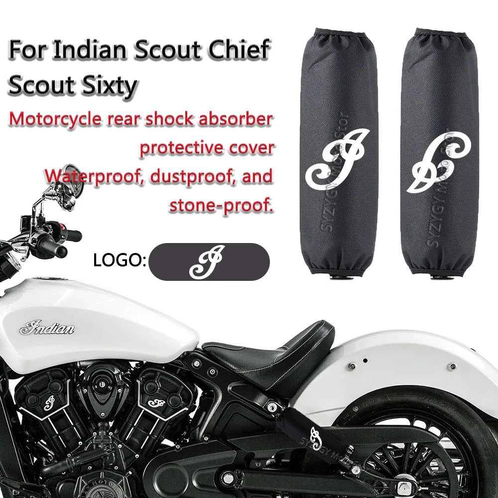 For Indian Scout Chief Scout Sixty Motorcycle shock absorber decoration kit Motorcycle shock absorber protective cover 
For Indian Scout Chief Scout Sixty Motorcycle shock absorber decoration kit Motorcycle shock absorber protective cover
