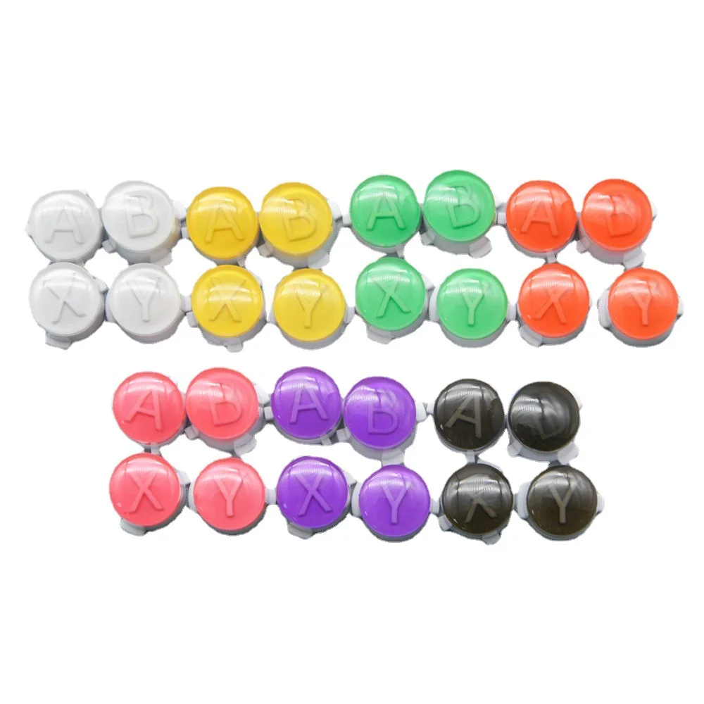for Xbox One Handle Replacement Button Color Abxy Button Two Color Plastic Button Maintenance Controller Parts
for Xbox One Handle Replacement Button Color Abxy Button Two Color Plastic Button Maintenance Controller Parts