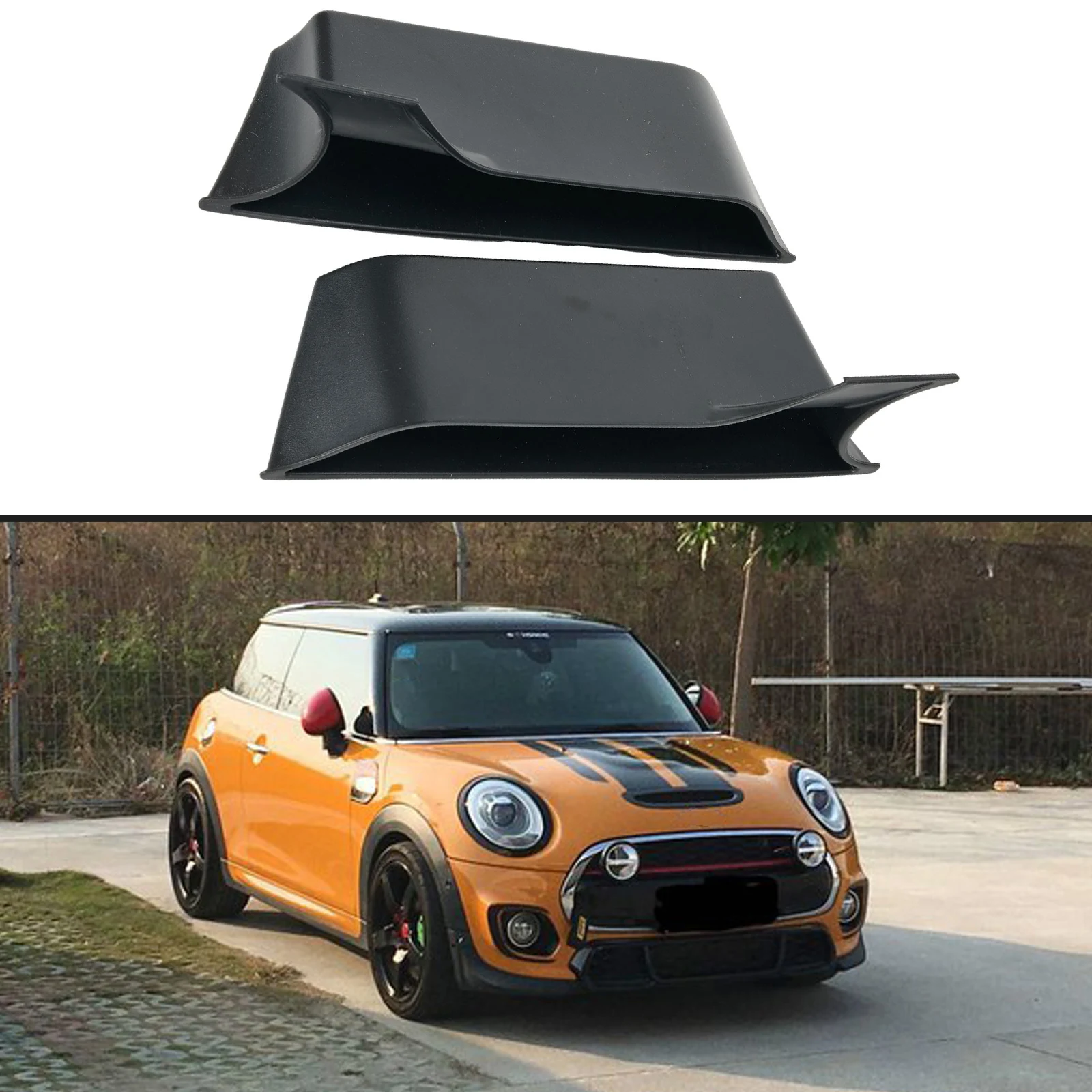 2Pcs Car Door Storage Box For MINI For Cooper-F56 Car Interior Door-Armrest Storage Holder Organizer Holde Tirm Decor
2Pcs Car Door Storage Box For MINI For Cooper-F56 Car Interior Door-Armrest Storage Holder Organizer Holde Tirm Decor