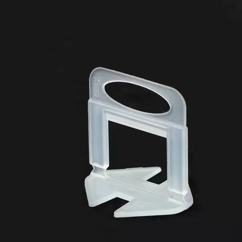 100pcs Tile Leveling System 1mm/1.5mm/2mm/2.5mm/3mmplier Plastic Tile Spacers Tiling Tools
100pcs Tile Leveling System 1mm/1.5mm/2mm/2.5mm/3mmplier Plastic Tile Spacers Tiling Tools