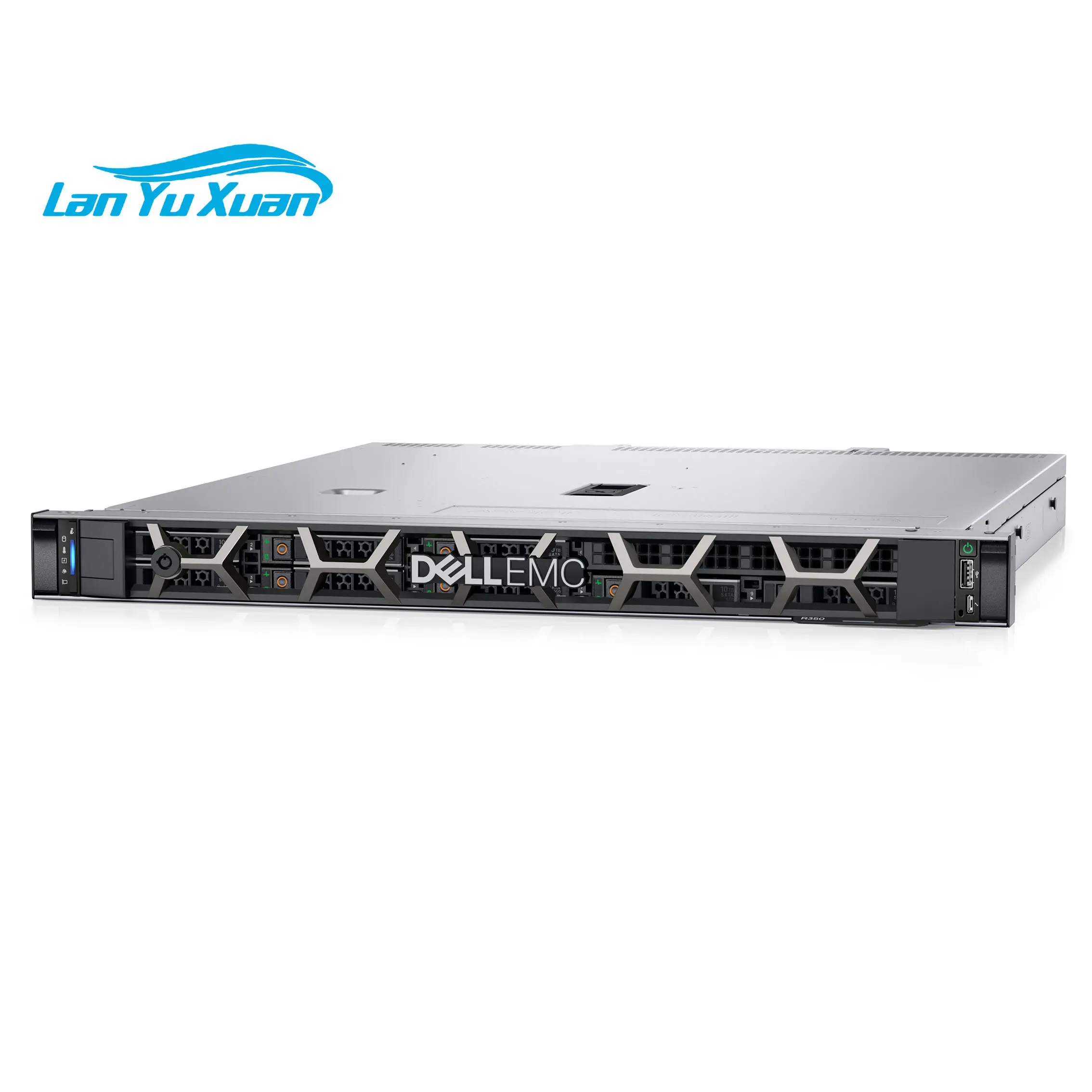 

Original new Dells PowerEdge R340 xeon E2224 1U Rack server