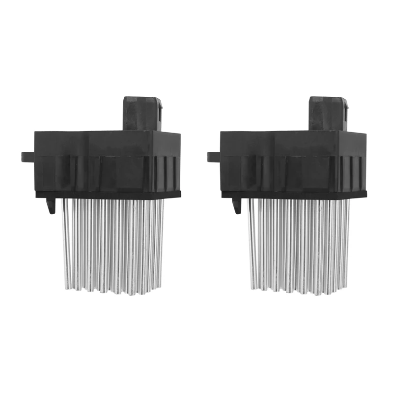 2X Car Heater Blower Motor Resistor For Bmw E46 E39 X5 X3-Oe 64116923204 64116929486 64118385549 64118364173
2X Car Heater Blower Motor Resistor For Bmw E46 E39 X5 X3-Oe 64116923204 64116929486 64118385549 64118364173