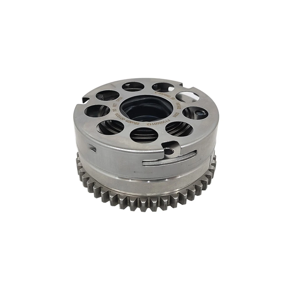 Впускной и выпускной синхронизатор VVT gears для Foton sauvana 4G20 BX5 BX7 P700000112 P700000113
Впускной и выпускной синхронизатор VVT gears для Foton sauvana 4G20 BX5 BX7 P700000112 P700000113