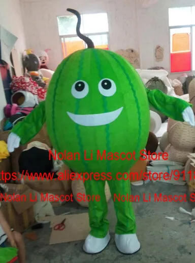 Hot Sale EVA Material Watermelon Mascot Costume Fruit Cartoon Suit Adult Birthday Party Cosplay Advertising Campaign 562-1
Hot Sale EVA Material Watermelon Mascot Costume Fruit Cartoon Suit Adult Birthday Party Cosplay Advertising Campaign 562-1