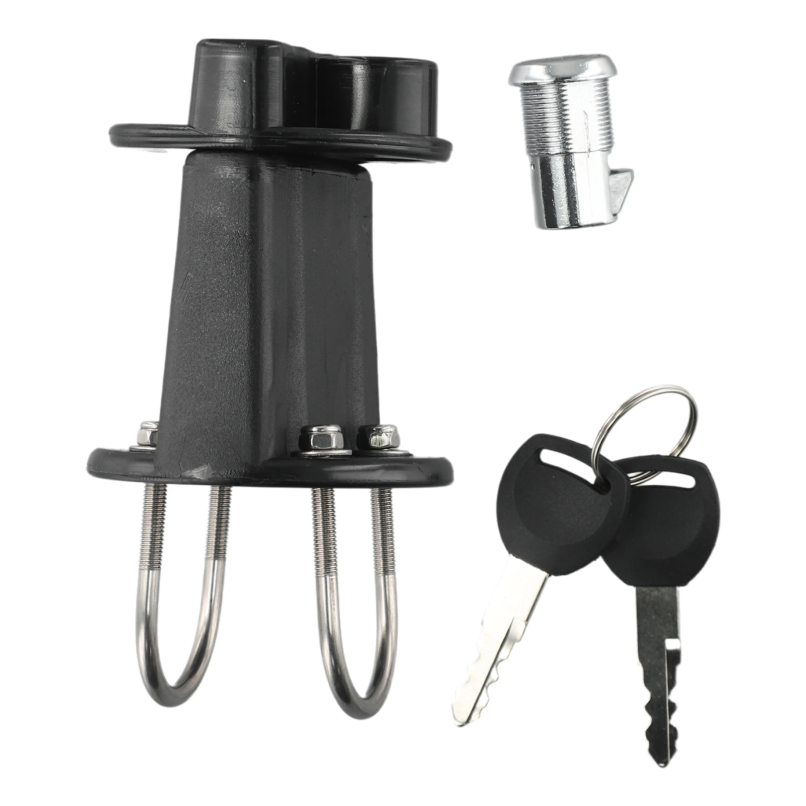 Brand New Garden Indoor Updated Lock Lock With Key 1 Set Accessories Black Bracket Holder Lock Fastener Metal Parts
Brand New Garden Indoor Updated Lock Lock With Key 1 Set Accessories Black Bracket Holder Lock Fastener Metal Parts