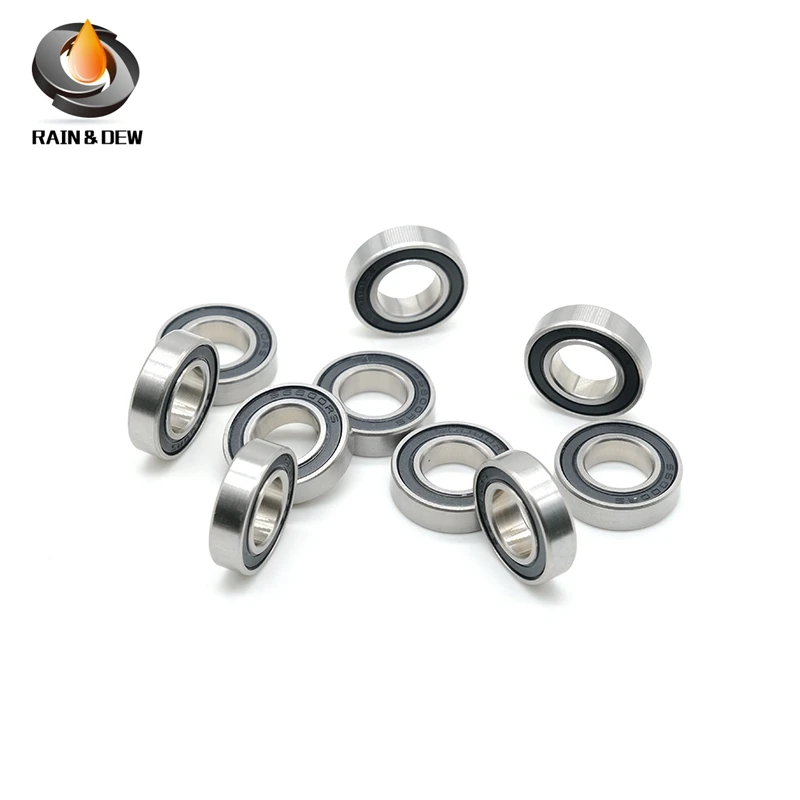 6702RS подшипник Φ (10 шт.) 15*21*4 мм Тонкий сечение 6702-2RS шарикоподшипники 61702 RS 6702 2RS с черным герметичным покрытием
6702RS подшипник Φ (10 шт.) 15*21*4 мм Тонкий сечение 6702-2RS шарикоподшипники 61702 RS 6702 2RS с черным герметичным покрытием