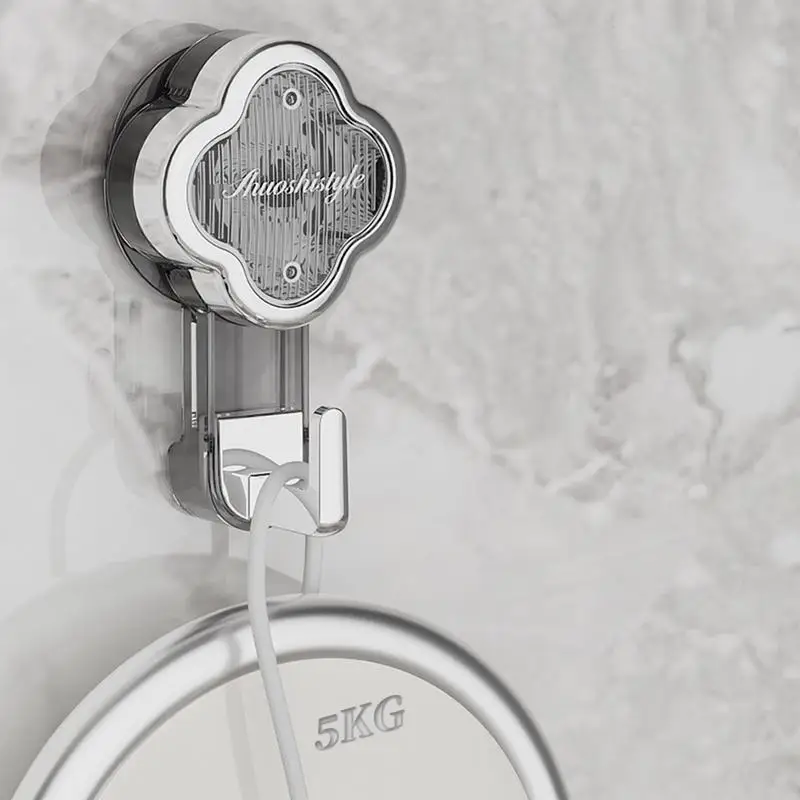 Съемные прозрачные крючки на присоске для душа, водонепроницаемые вешалки для венков, вакуумные вешалки для окон, плитки, дверей, ванной комнаты 
Съемные прозрачные крючки на присоске для душа, водонепроницаемые вешалки для венков, вакуумные вешалки для окон, плитки, дверей, ванной комнаты