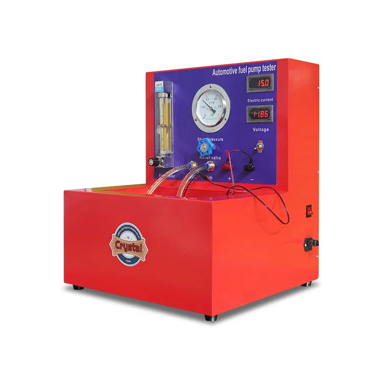 

Manufacturer QCM300 Auto electric fuel pump tester