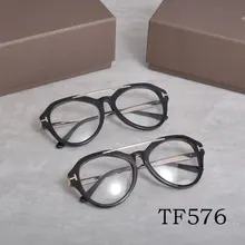 Vintage Tom For Man Optical Eyeglasses Frames Forde Women Acetate Reading Myopia Prescription Glasses TF576 With Original Box
Vintage Tom For Man Optical Eyeglasses Frames Forde Women Acetate Reading Myopia Prescription Glasses TF576 With Original Box