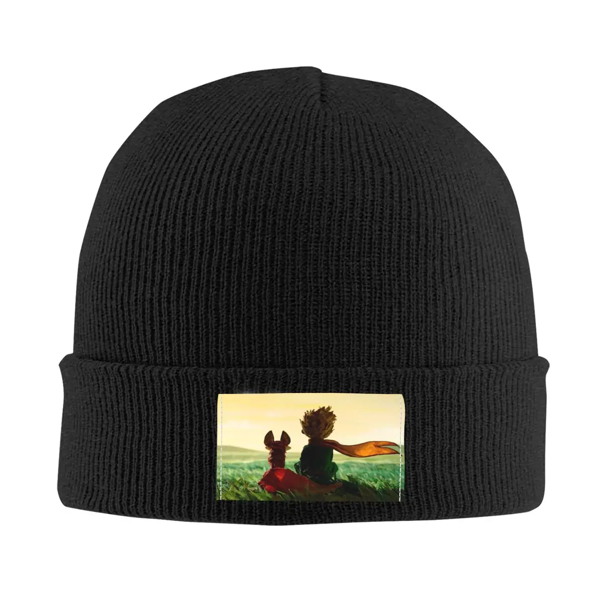 The Little Prince Fox Skullies Beanies Caps Winter Warm Knitting Hats Unisex Adult Classic France Fairy Tale Fiction Bonnet Hats
The Little Prince Fox Skullies Beanies Caps Winter Warm Knitting Hats Unisex Adult Classic France Fairy Tale Fiction Bonnet Hats
