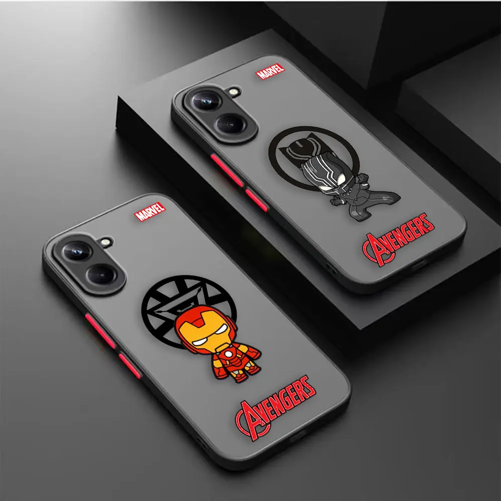 Matte Phone Case for OPPO Realme 11 10 9 9I 8 8I 7 7I 6 5 FIND X3 X5 R15 R17 PRO 4G 5G Case Funda Coque Shell Marvel Heroes logo
Matte Phone Case for OPPO Realme 11 10 9 9I 8 8I 7 7I 6 5 FIND X3 X5 R15 R17 PRO 4G 5G Case Funda Coque Shell Marvel Heroes logo