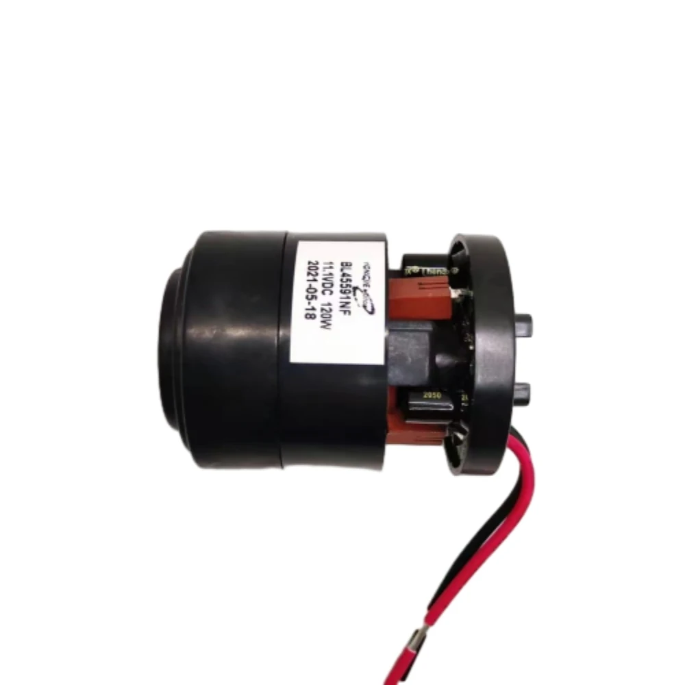 11.1V Ultra-high Speed Brushless Vacuum Cleaner Fan Motor Large Suction Aluminium Alloy Impeller Handheld Vacuum Cleaner Motor
11.1V Ultra-high Speed Brushless Vacuum Cleaner Fan Motor Large Suction Aluminium Alloy Impeller Handheld Vacuum Cleaner Motor