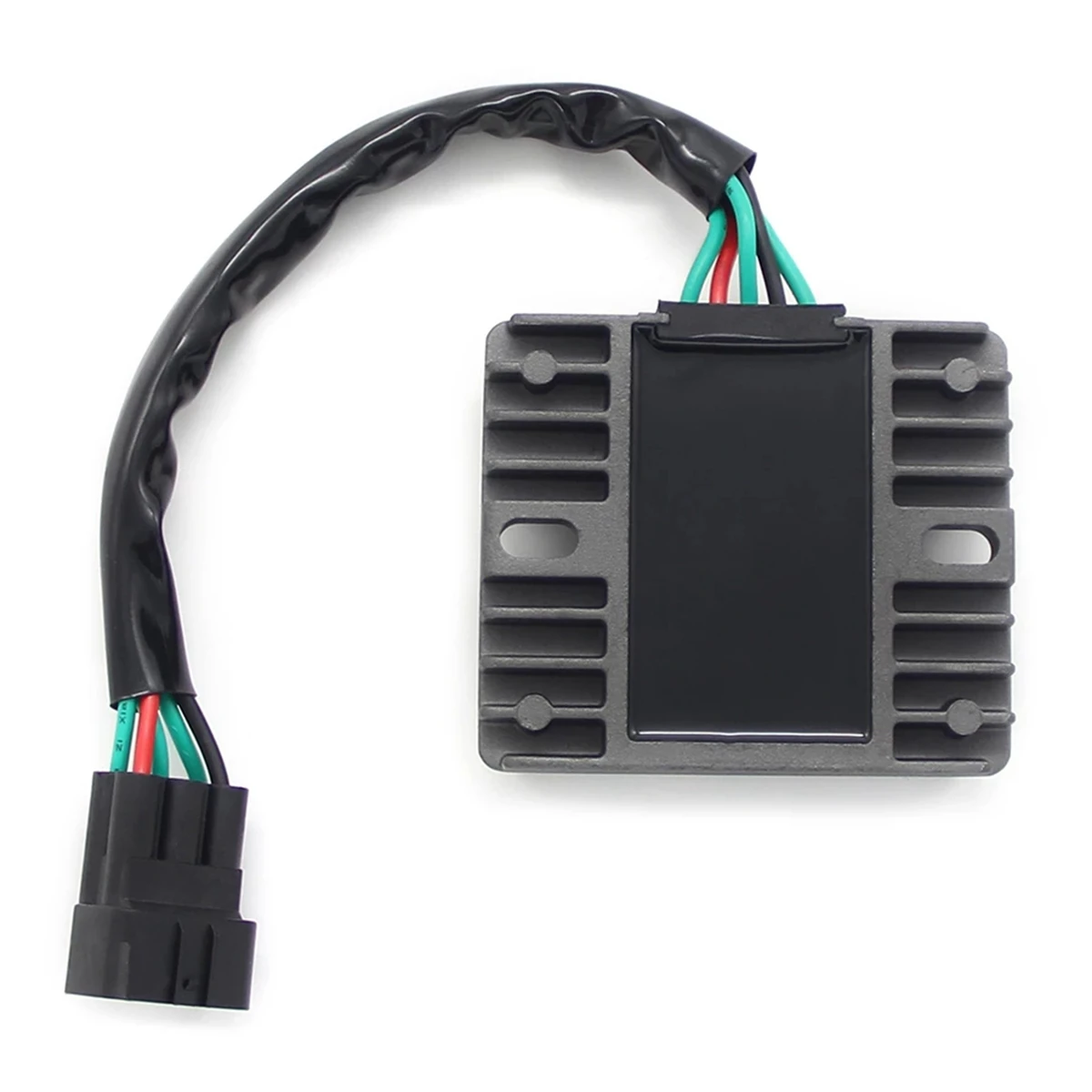6D8-81960-10 Voltage Regulator Motorcycle for Yamaha F100D ETL X ETX F90 TJR F90B ETX F80C F80B F75 F75B
6D8-81960-10 Voltage Regulator Motorcycle for Yamaha F100D ETL X ETX F90 TJR F90B ETX F80C F80B F75 F75B