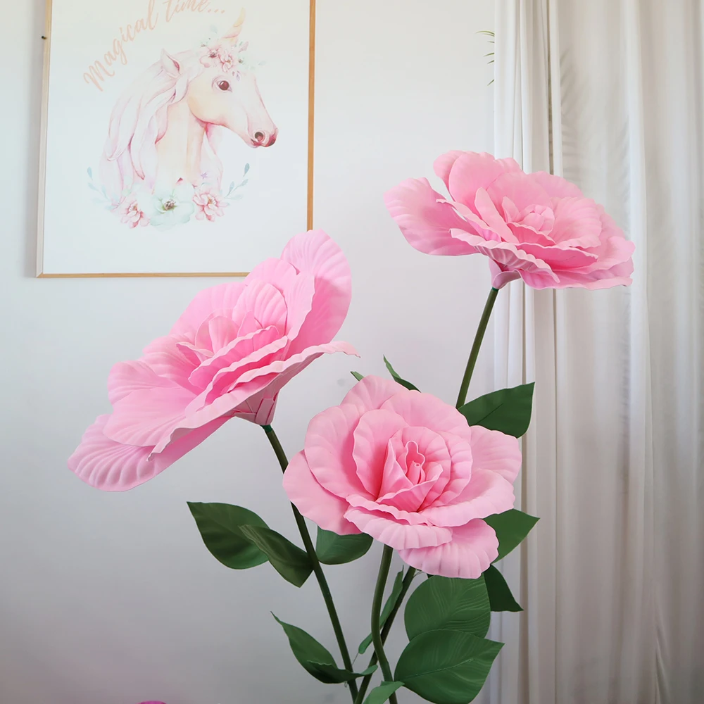 Высококачественная Роза из ПЭ ручной работы, цветок, декор в стиле преппи для комнат, искусственные растения, уличные свадебные принадлежности, украшения для новогодних дней
Высококачественная Роза из ПЭ ручной работы, цветок, декор в стиле преппи для комнат, искусственные растения, уличные свадебные принадлежности, украшения для новогодних дней