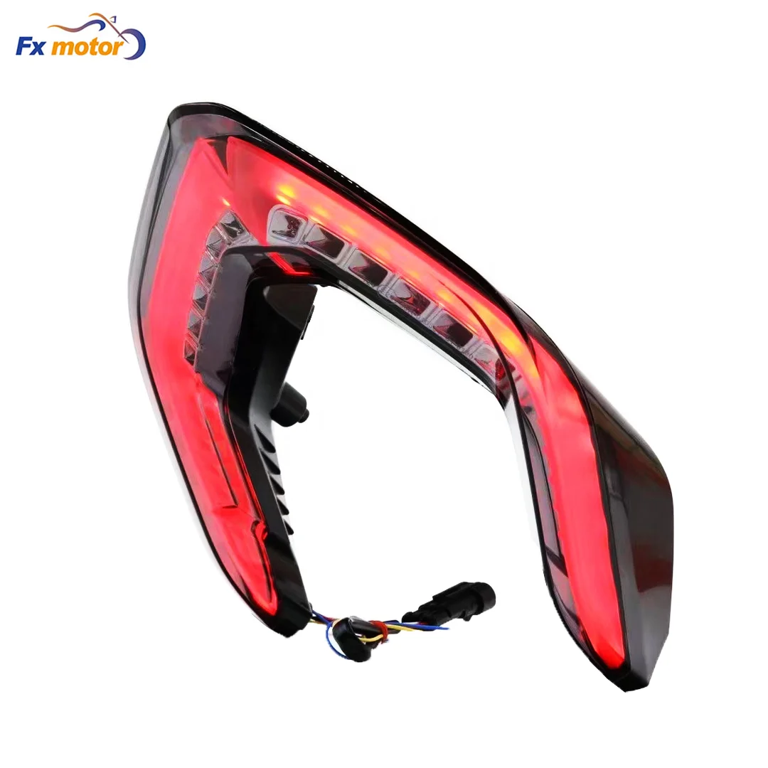 Factory Motorcycle Smoke Rear Stop Tail light Taillamp For Ducati Panigale V4 V2 V4S V4R 2018-2022
Factory Motorcycle Smoke Rear Stop Tail light Taillamp For Ducati Panigale V4 V2 V4S V4R 2018-2022
