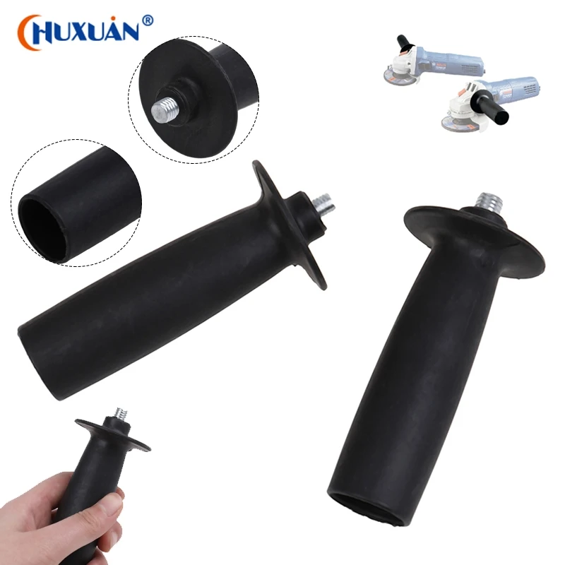 1pcs M8/M10 Thread Auxiliary Side Handle For Angle Grinder Grinding Machine Tools High-quality Accessories
1pcs M8/M10 Thread Auxiliary Side Handle For Angle Grinder Grinding Machine Tools High-quality Accessories