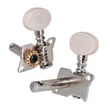Guitar Tuning Keys Pegs Classic Guitar String Tuning Pegs Machine Heads Tuners Keys Parts 3 Left 3 Right for Chrome Guitar
Guitar Tuning Keys Pegs Classic Guitar String Tuning Pegs Machine Heads Tuners Keys Parts 3 Left 3 Right for Chrome Guitar