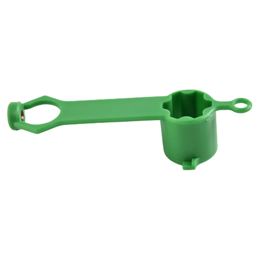 Durable Wrench Juicer Dark Gray Easy To Remove Green Replacement Parts 1PCS 2.7x2.1cm(Inner Diameter) ABS Material
Durable Wrench Juicer Dark Gray Easy To Remove Green Replacement Parts 1PCS 2.7x2.1cm(Inner Diameter) ABS Material