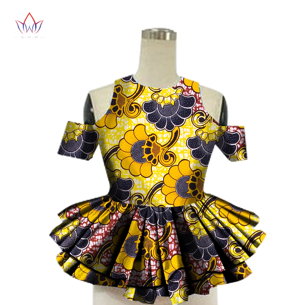 Bintarealwax African Women Shirt Fashion Strapless Tops Flower Puff Hem Designs Women's Shirts Women African Clothing WY1392
Bintarealwax African Women Shirt Fashion Strapless Tops Flower Puff Hem Designs Women's Shirts Women African Clothing WY1392