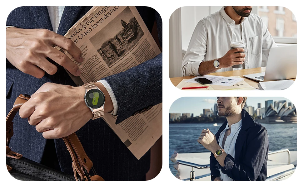 18/20mm/22mm Milanese Loop Strap For Samsung Galaxy Watch 7 6 Classic 43 47mm 40 44mm For Huawei GT5 41mm 46mm GT3Pro Metal Band 18/20mm/22mm Milanese Loop Strap For Samsung Galaxy Watch 7 6 Classic 43 47mm 40 44mm For Huawei GT5 41mm 46mm GT3Pro Metal Band