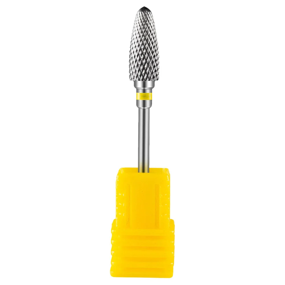Metal Drill Bit Manicure Nail Grinding Drill Bit Electric Manicure Drill Bit Head
Metal Drill Bit Manicure Nail Grinding Drill Bit Electric Manicure Drill Bit Head