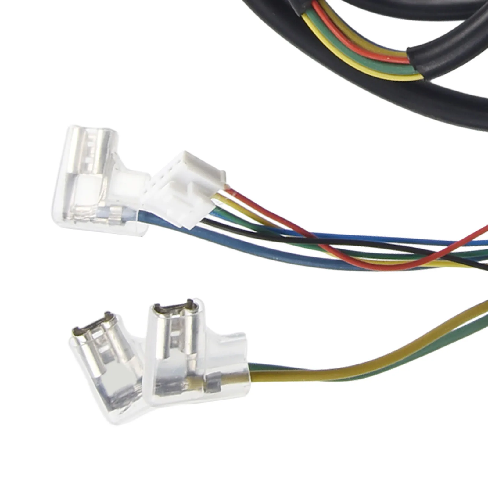 For M365 Electric Scooters For PRO Electric Scooters Electric Scooter Motor Wire 50g Motor Plastic+metal Replacement Line
For M365 Electric Scooters For PRO Electric Scooters Electric Scooter Motor Wire 50g Motor Plastic+metal Replacement Line