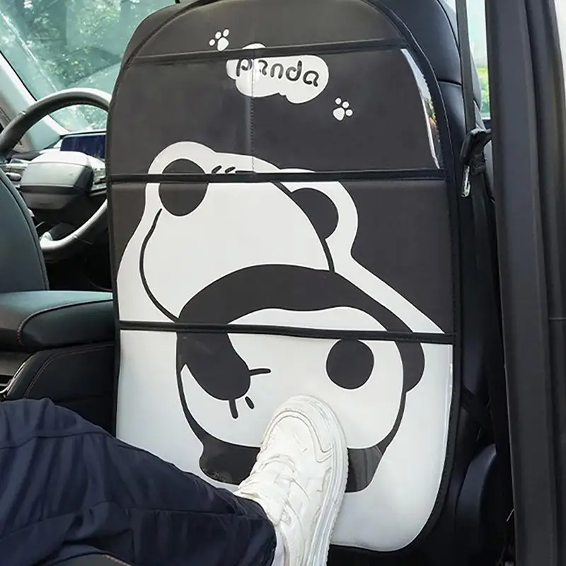 Car Seat Back Protector Cover Dirt Protection Cover universel Anti Kick Mat PU Leather Seat Protector Pad With Storage Organizer
Car Seat Back Protector Cover Dirt Protection Cover universel Anti Kick Mat PU Leather Seat Protector Pad With Storage Organizer
