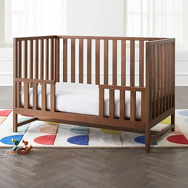 Baby Furniture Factory Wholesale Price Modern Multi-functional Low Safety Rail Solid Wood New Born Baby Cribs Cot Bed
Baby Furniture Factory Wholesale Price Modern Multi-functional Low Safety Rail Solid Wood New Born Baby Cribs Cot Bed