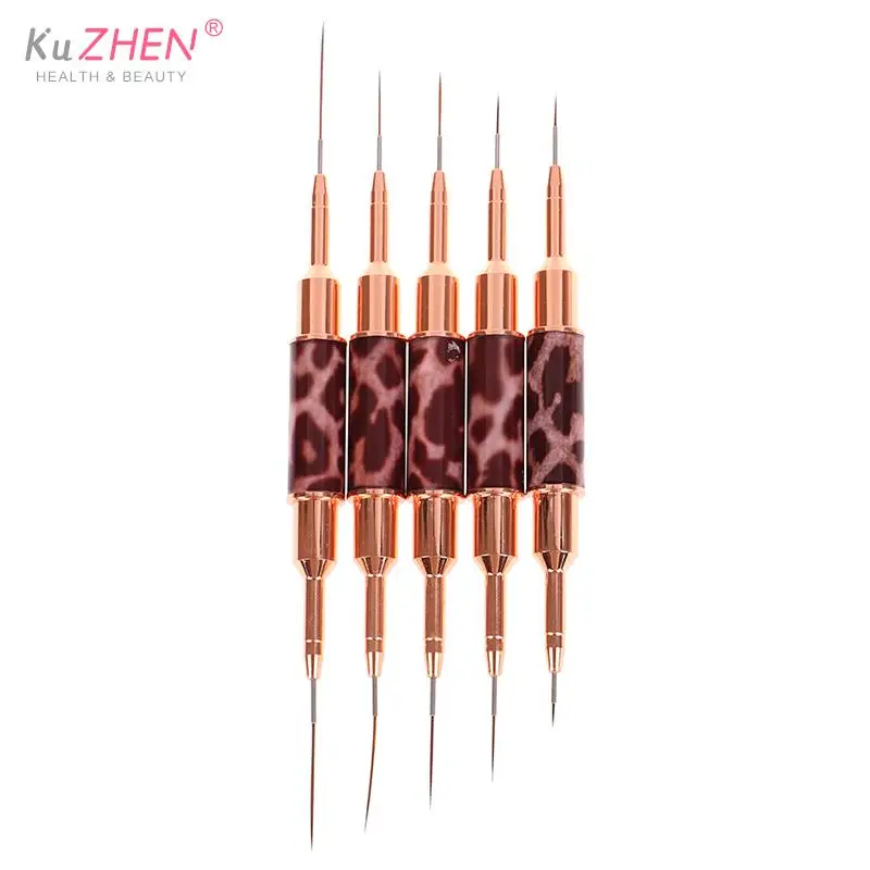 Кисти для дизайна ногтей с леопардовым принтом, двойная головка, кисть для дизайна ногтей, кисти для рисования, рисования, дизайна ногтей, удлиненные детали
Кисти для дизайна ногтей с леопардовым принтом, двойная головка, кисть для дизайна ногтей, кисти для рисования, рисования, дизайна ногтей, удлиненные детали