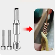 Electrical Twist Wire Tool General Automatic Wire Stripper Twisted Quick Stripper Line Cable Peeling Twisting Machine Connector
Electrical Twist Wire Tool General Automatic Wire Stripper Twisted Quick Stripper Line Cable Peeling Twisting Machine Connector