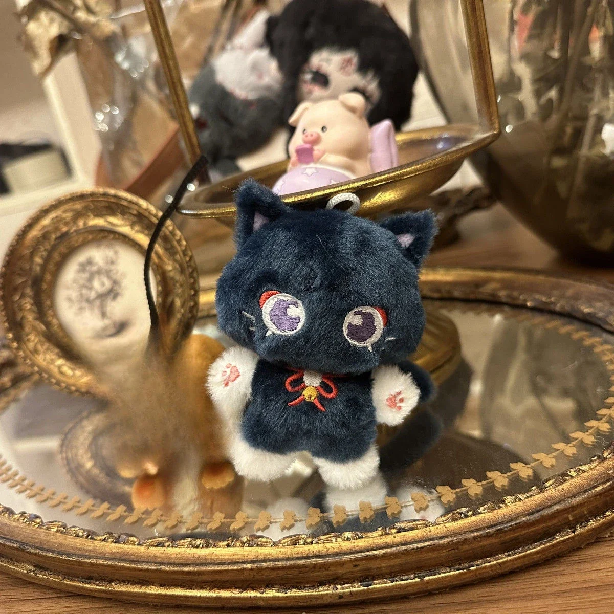 Аниме игра Genshin Impact Scaramouche 20 см, мягкие плюшевые игрушки, милые школьные ранцы, конфетные подарки для детей на день рождения
Аниме игра Genshin Impact Scaramouche 20 см, мягкие плюшевые игрушки, милые школьные ранцы, конфетные подарки для детей на день рождения