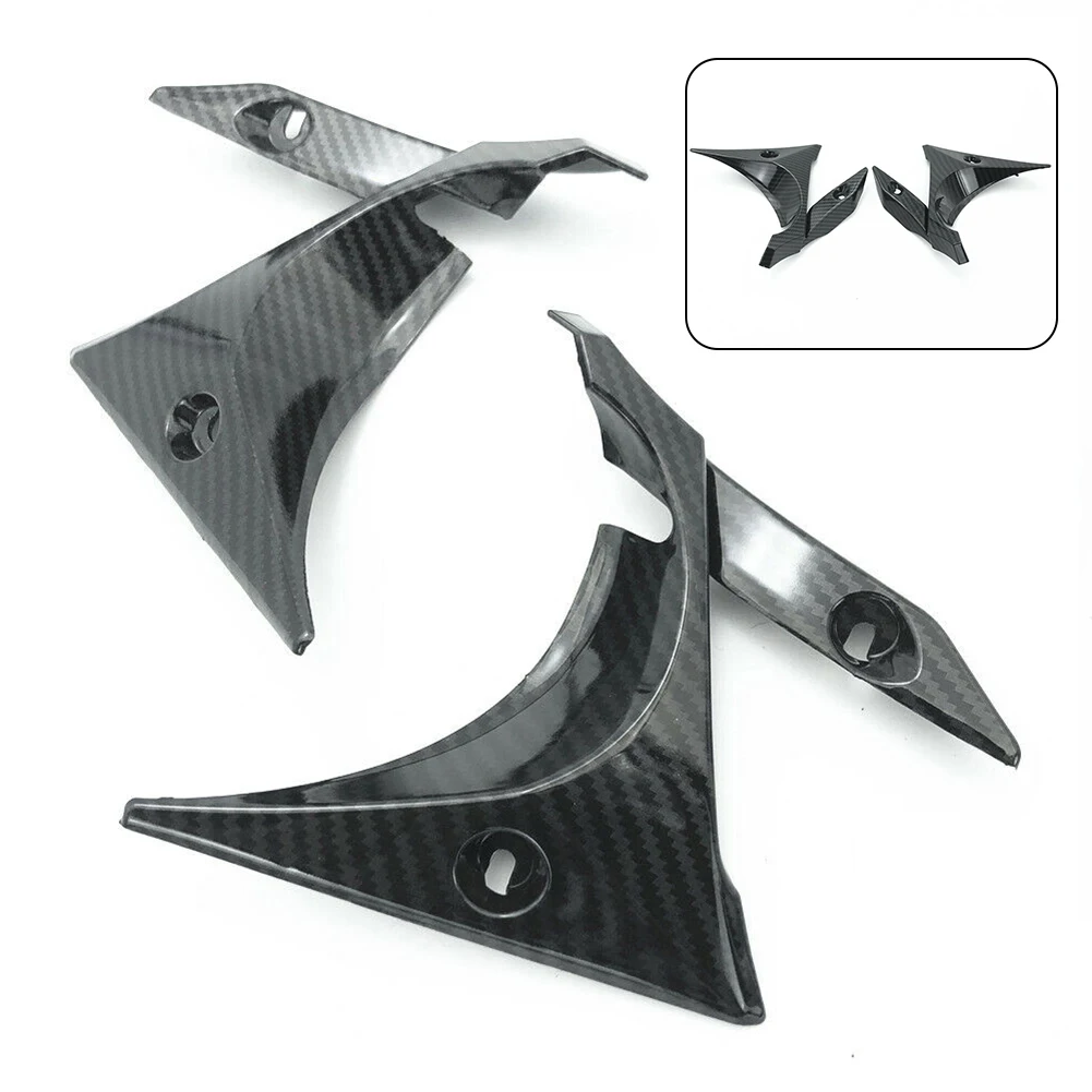 Motorcycle Upper Side Inner Fairing Cowling Carbon Fiber Decor Frame For YMH YZF-R1 YZF R1 2004-2006 ABS Left Right Accessories
Motorcycle Upper Side Inner Fairing Cowling Carbon Fiber Decor Frame For YMH YZF-R1 YZF R1 2004-2006 ABS Left Right Accessories