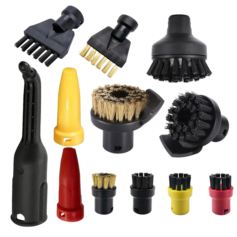 

For Karcher Steam Vacuum Cleaner Machine SC1 SC2 SC3 SC4 SC5 SC7 CTK10 CTK20 Brush Head Powerful Nozzle Accessories