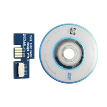 Spare SD2SP2 TF Card Reader Adapter + Mini DVD Boot Disk For Nintendo Gamecube NGC NTSC Adapter Game Accessory
Spare SD2SP2 TF Card Reader Adapter + Mini DVD Boot Disk For Nintendo Gamecube NGC NTSC Adapter Game Accessory