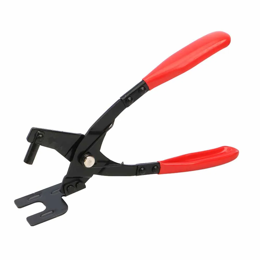 

Automobile Exhaust Pipe Rubber Pad Removal Pliers Tool Tail Lifting Lug