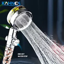 Propeller Shower Head High Pressure Set 360 Rotate Golden Fan Turbocharge Pure Rainfall Helix Eco Shower Saving Water Shower
Propeller Shower Head High Pressure Set 360 Rotate Golden Fan Turbocharge Pure Rainfall Helix Eco Shower Saving Water Shower