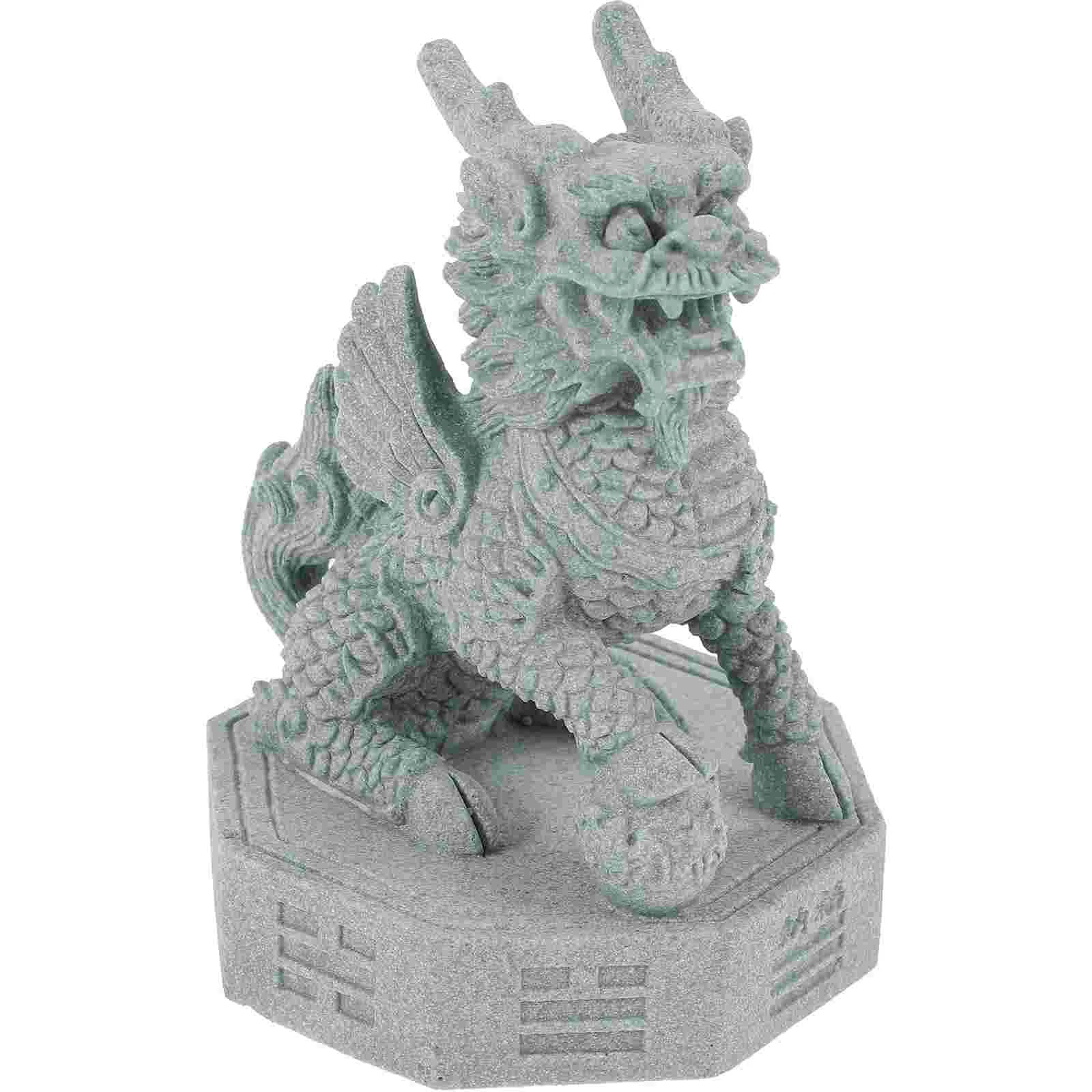 Камень Qingsha, единорог, украшение для спальни, Kylin, украшение, песчаник, Свадебный декор, зеленые животные
Камень Qingsha, единорог, украшение для спальни, Kylin, украшение, песчаник, Свадебный декор, зеленые животные