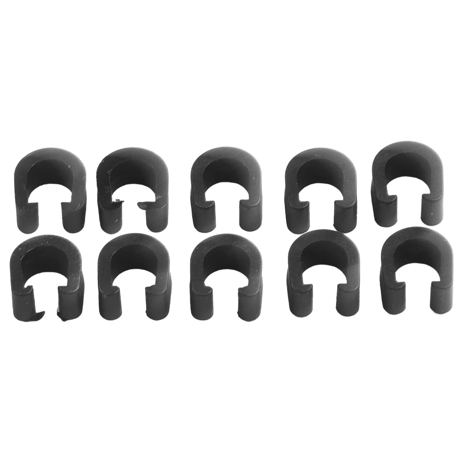 10pcs Bicycle C-Clips Buckle Brake Gear Cable Housing Hose Tube Bicycle Plastic U-type Over-wire Fastener Line Pipe Fixing
10pcs Bicycle C-Clips Buckle Brake Gear Cable Housing Hose Tube Bicycle Plastic U-type Over-wire Fastener Line Pipe Fixing