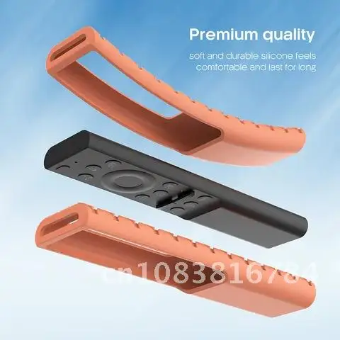 

Silicone Remote Control Protective Case for Samsung BN59-01311 BN59-01265A BN59-01357 BN59-01363A Shockproof Cover