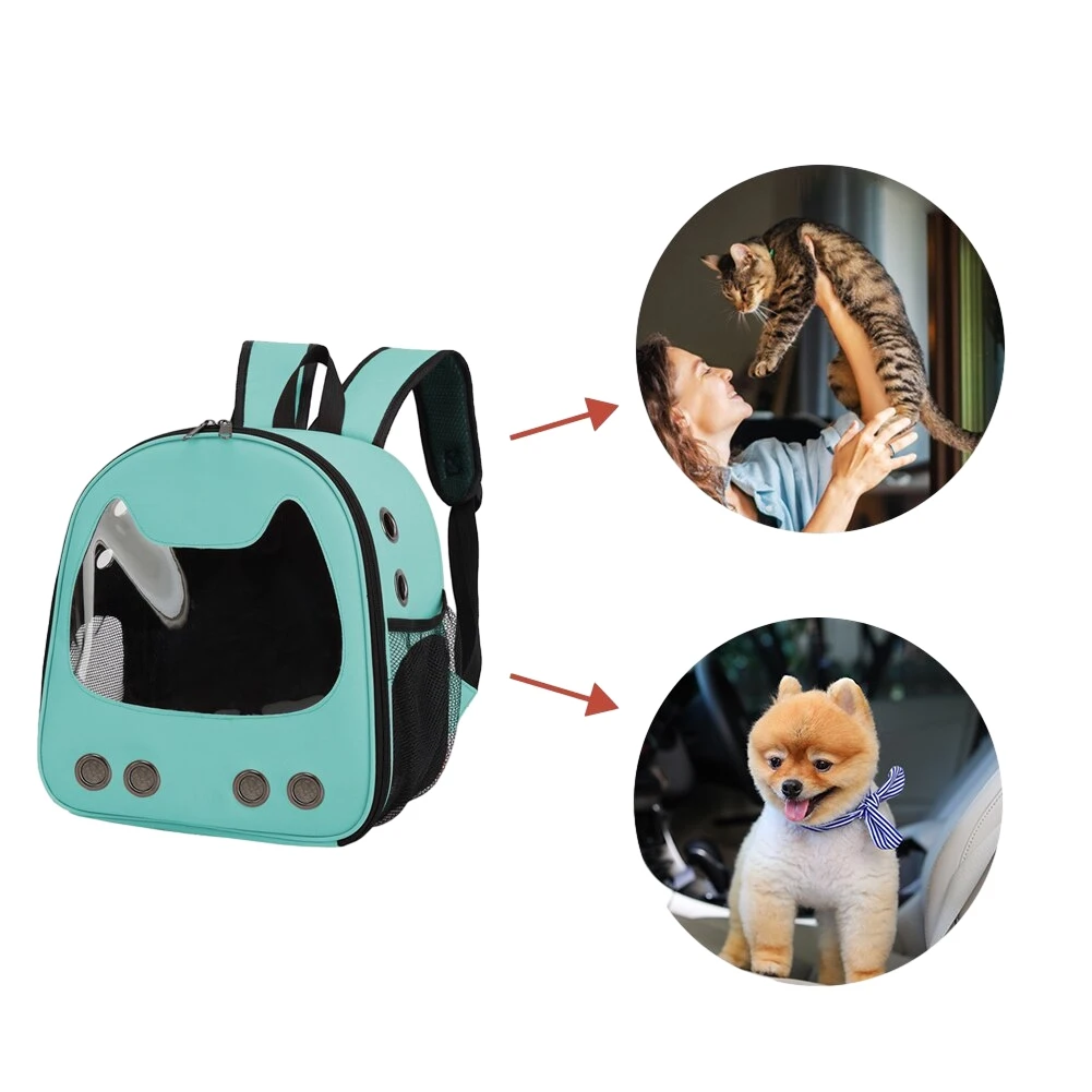 Pet Carrier Backpack Breathable Cat Dog Portable Large Capacity Fashion Oxford Cloth Outdoor Pet Carrying Front Bag
Pet Carrier Backpack Breathable Cat Dog Portable Large Capacity Fashion Oxford Cloth Outdoor Pet Carrying Front Bag