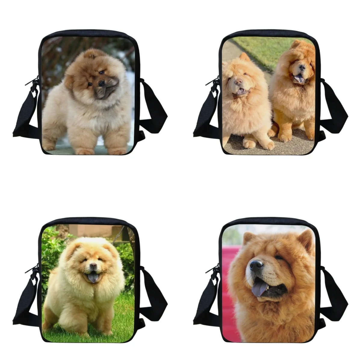 BELIDOME Children School Bag Chowchow Design Fashion Messenger Bag Casual Travel Shoulder Bag for Kids Bolsa De Mensajero
BELIDOME Children School Bag Chowchow Design Fashion Messenger Bag Casual Travel Shoulder Bag for Kids Bolsa De Mensajero