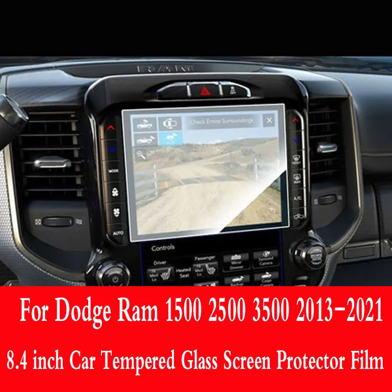 For Dodge Ram 1500 2013-2021 Touchscreen Car Audio Display Screen Protector Film,Tempered Glass GPS Navigation Protector 8.4Inch
For Dodge Ram 1500 2013-2021 Touchscreen Car Audio Display Screen Protector Film,Tempered Glass GPS Navigation Protector 8.4Inch