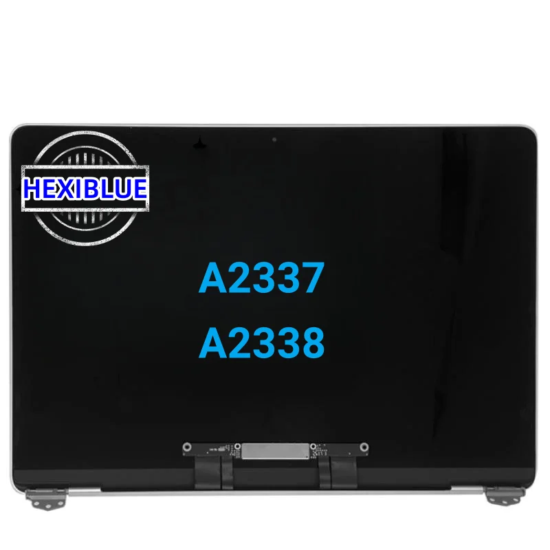 Новый ЖК-дисплей Macbook Air 13 дюймов Retina A2337 A2338 и полный комплект экрана дисплея 2020 серый серебристый золотой M1 EMC 3598 3578Ma
Новый ЖК-дисплей Macbook Air 13 дюймов Retina A2337 A2338 и полный комплект экрана дисплея 2020 серый серебристый золотой M1 EMC 3598 3578Ma