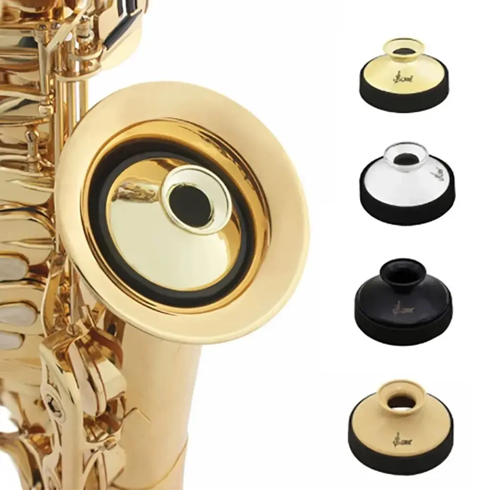 Round Alto Saxophone Damper Acoustical Damper Light Weight Alto Saxophone Mute Damper Anti-disturb Aesthetic
Round Alto Saxophone Damper Acoustical Damper Light Weight Alto Saxophone Mute Damper Anti-disturb Aesthetic