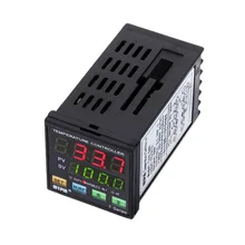 Good Precision Pid Temperature Controller For Oven Quality Digital Temperature Controller For Industry
Good Precision Pid Temperature Controller For Oven Quality Digital Temperature Controller For Industry