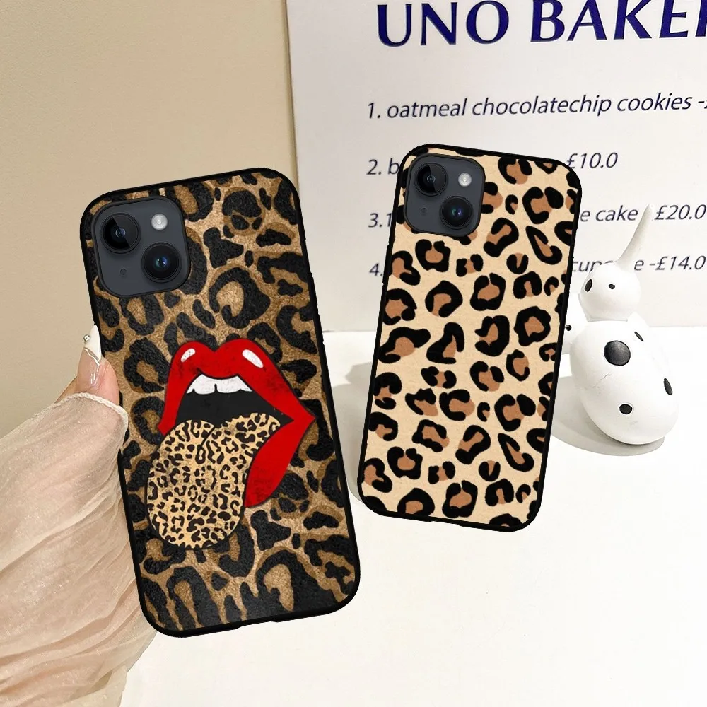 Модный чехол для телефона с принтом леопарда для iPhone 15 14 13 12 11 X XR XS XSMAX 8 7 Plus Mini Pro Max, мягкий черный чехол для телефона
Модный чехол для телефона с принтом леопарда для iPhone 15 14 13 12 11 X XR XS XSMAX 8 7 Plus Mini Pro Max, мягкий черный чехол для телефона