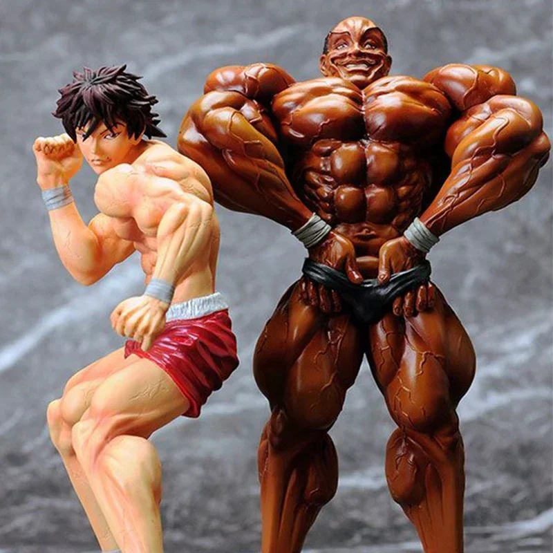 Фигурка аниме BAKI, 22 см, фигурка примитивного маринования, экшн-фигурки Hanma Yujiro/Jack/Hanayama Kaoru, фигурка из ПВХ, Коллекционная модель, кукла, игрушки
Фигурка аниме BAKI, 22 см, фигурка примитивного маринования, экшн-фигурки Hanma Yujiro/Jack/Hanayama Kaoru, фигурка из ПВХ, Коллекционная модель, кукла, игрушки